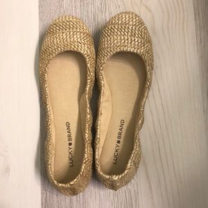 Lucky Brand flats
